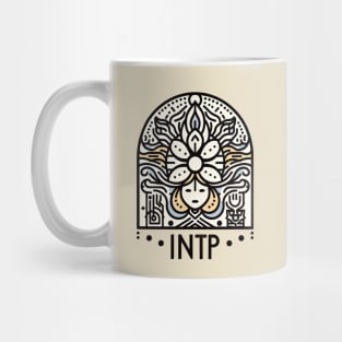 INTP Spirit in Living Color Mug